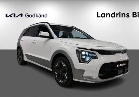 Kia Niro, 2023 3