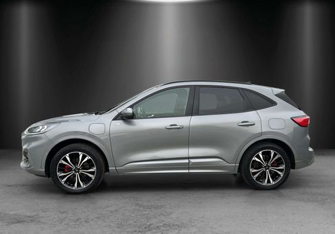 Ford Kuga, 2021