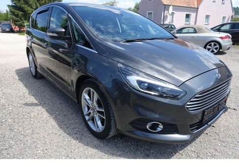 Ford S-Max, 2019