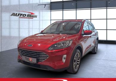 Ford Kuga, 2022