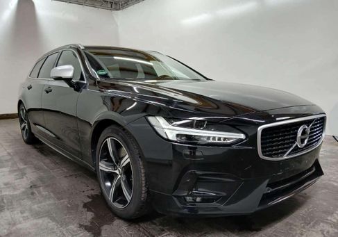 Volvo V90, 2018 3