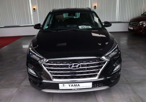 Hyundai Tucson, 2020
