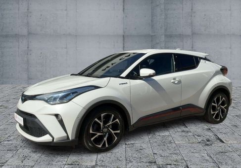 Toyota C-HR, 2020 2