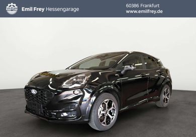 Ford Puma, 2024