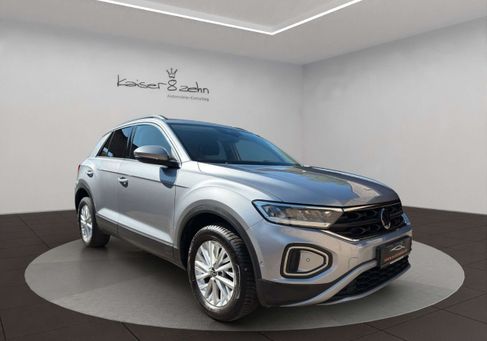 Volkswagen T-Roc, 2022