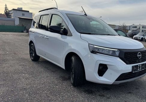 Nissan Townstar, 2026