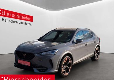 Cupra Formentor, 2022