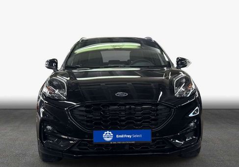 Ford Puma, 2024