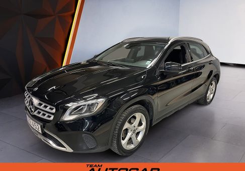 Mercedes-Benz GLA 200, 2019