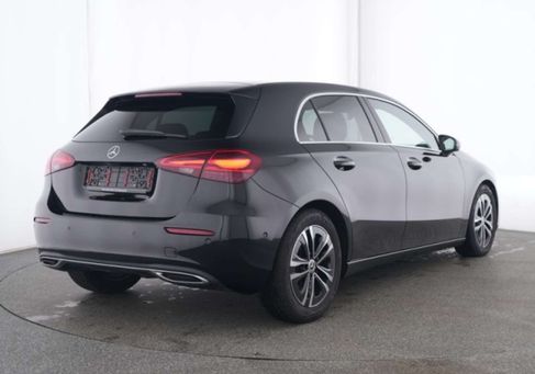 Mercedes-Benz A 200, 2025