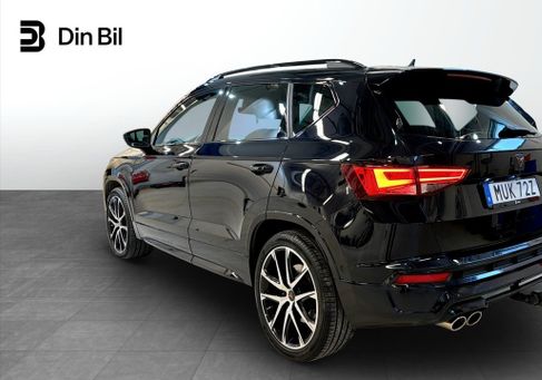Cupra Ateca, 2020