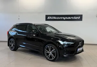 Volvo XC60, 2021