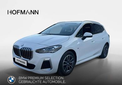 BMW 218, 2024