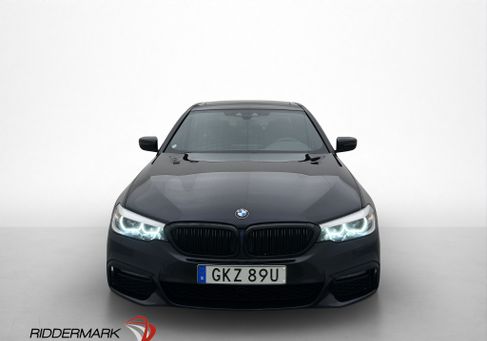 BMW 530, 2019