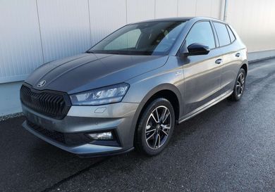 Skoda Fabia, 2026