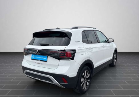 Volkswagen T-Cross, 2025