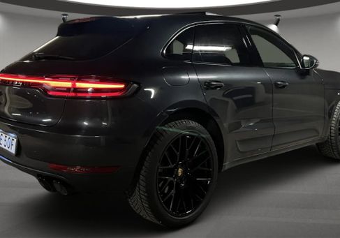 Porsche Macan, 2020