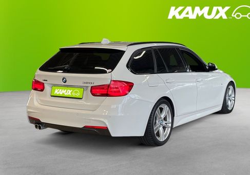 BMW 320, 2019