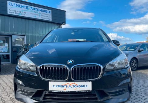 BMW 218, 2019 3