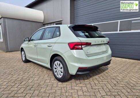 Skoda Fabia, 2026