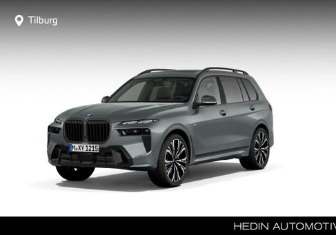 BMW X7, 2025