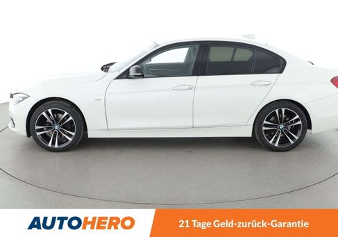 BMW 320, 2018