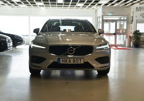 Volvo V60, 2019