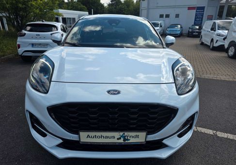 Ford Puma, 2022 2