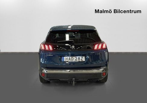 Peugeot 3008, 2022