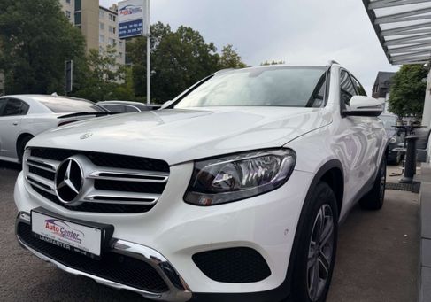Mercedes-Benz GLC 250, 2019 3