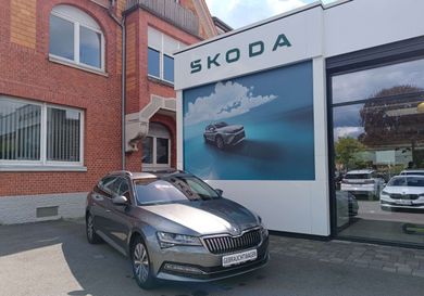 Skoda Superb, 2023