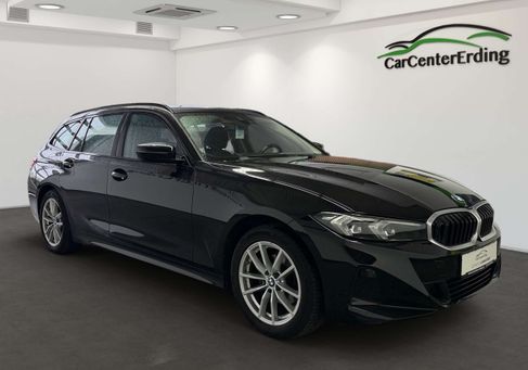 BMW 318, 2024