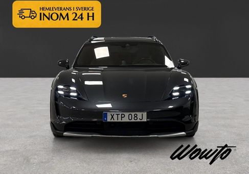 Porsche Taycan, 2022 2