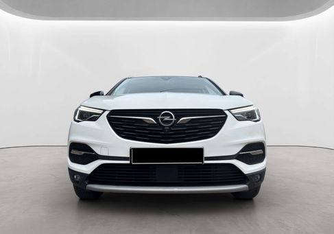Opel Grandland X, 2021