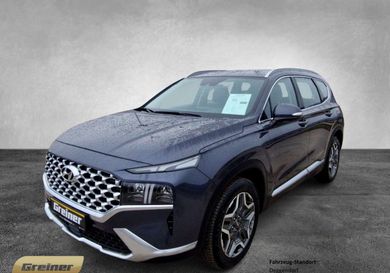 Hyundai Santa Fe, 2022