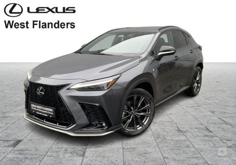 Lexus NX, 2024