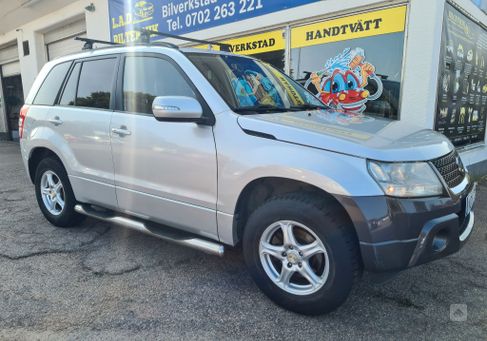 Suzuki Grand Vitara, 2013