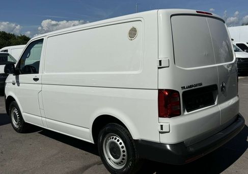 Volkswagen T6 Transporter, 2018