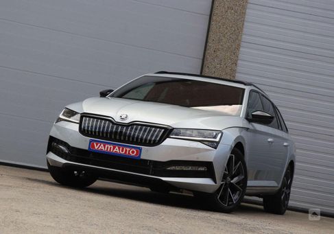 Skoda Superb, 2023