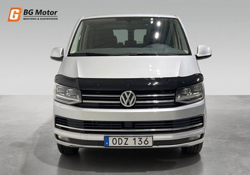 Volkswagen Multivan, 2018 2