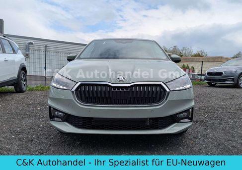 Skoda Fabia, 2026