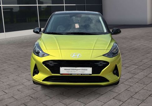 Hyundai i10, 2025 2