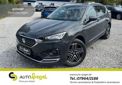 Seat Tarraco, 2019
