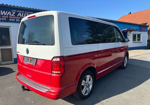 Volkswagen T6 Multivan, 2018