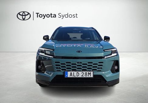 Toyota RAV 4, 2026 2