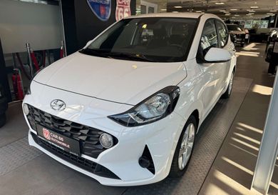Hyundai i10, 2022