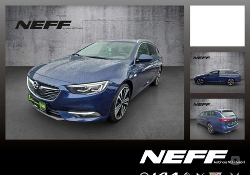 Opel Insignia, 2020