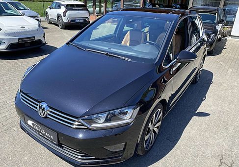 Volkswagen Golf Sportsvan, 2017