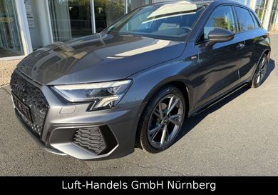 Audi A3, 2022