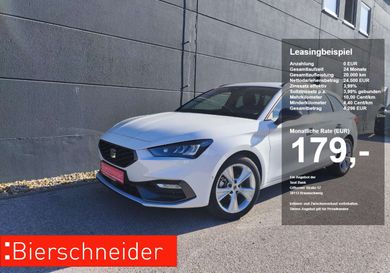 Seat Leon, 2025